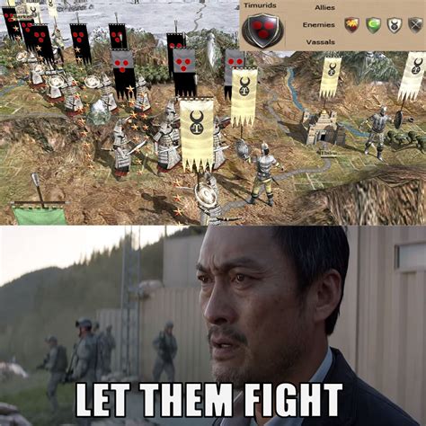 total war subreddit.